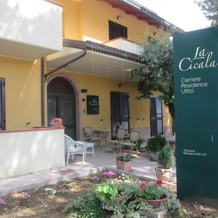 La Cicala Aparthotel