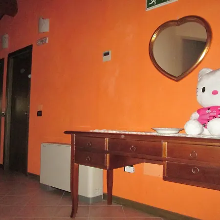 La Cicala Aparthotel Montegridolfo