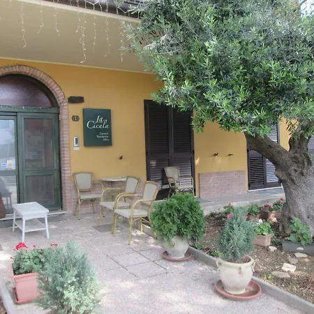 La Cicala Montegridolfo