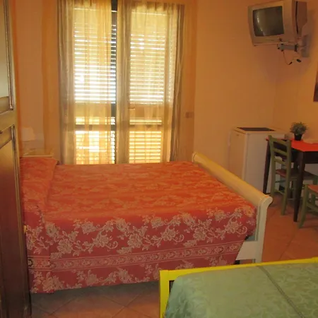 Lejlighedshotel La Cicala Montegridolfo