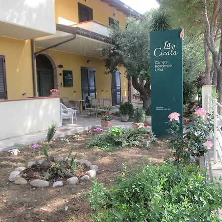 La Cicala Montegridolfo