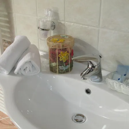 Lejlighedshotel La Cicala *