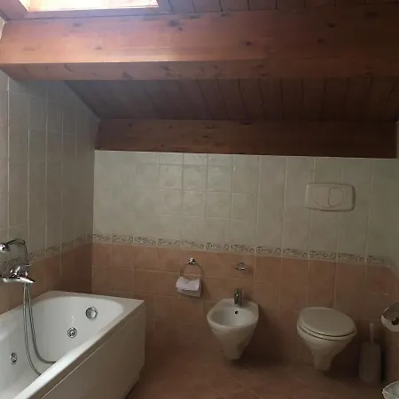 Lejlighedshotel La Cicala Montegridolfo