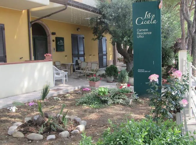 La Cicala Montegridolfo