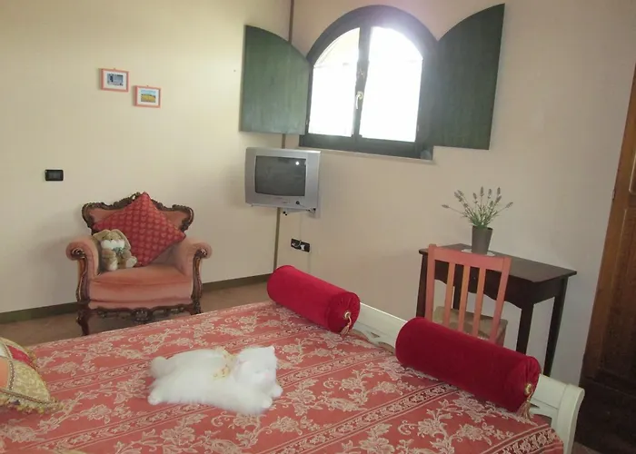 شقة فندقية La Cicala