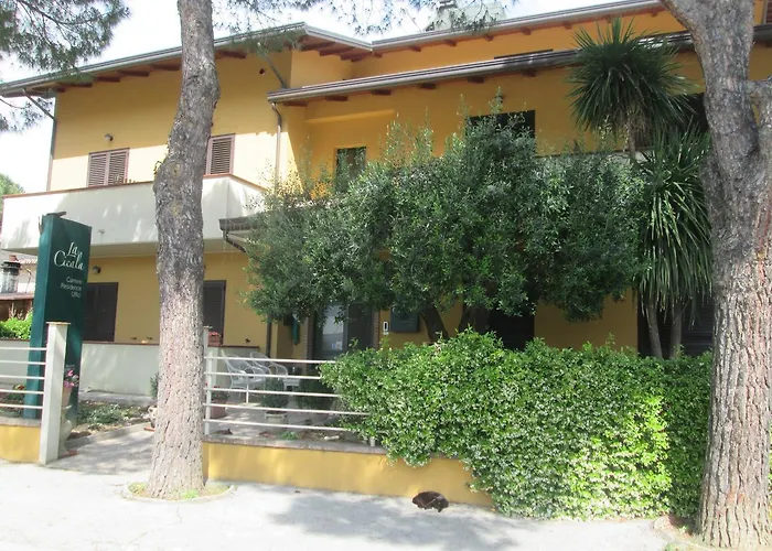 La Cicala Montegridolfo