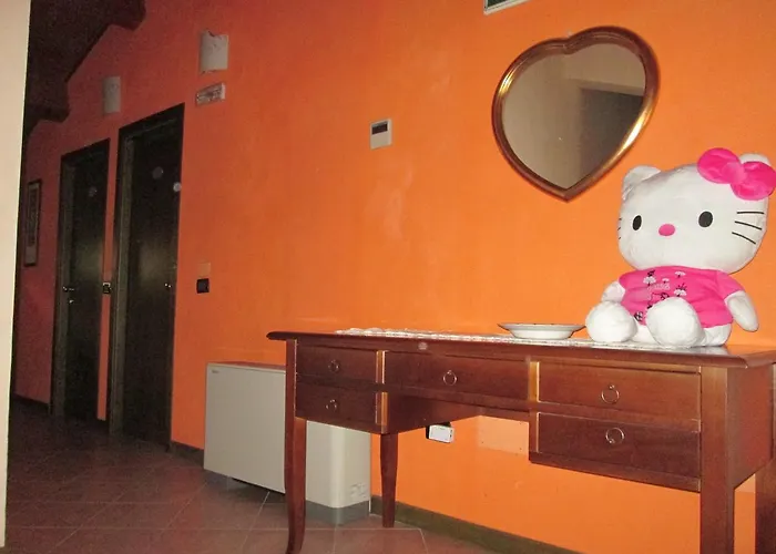 La Cicala Aparthotel Montegridolfo