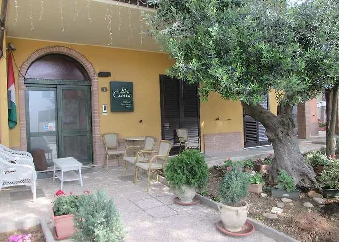 La Cicala مونتيغريدولفو