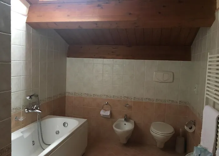 شقة فندقية La Cicala مونتيغريدولفو